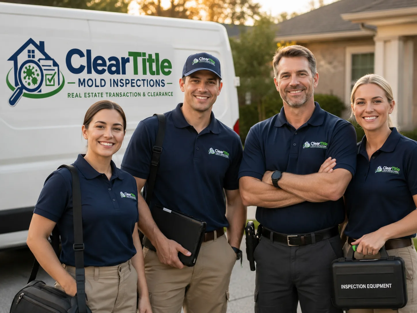 Mold Inspection For Home Sale company in Northvale, NJ